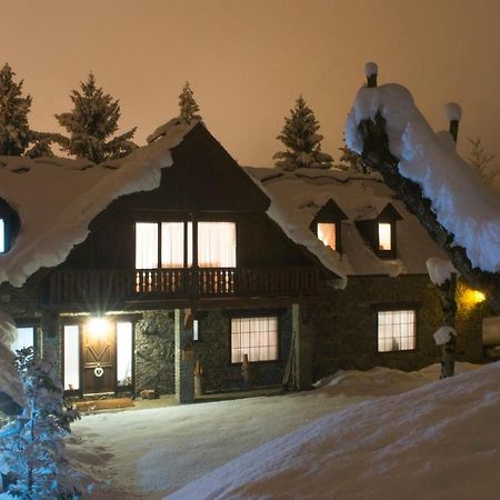 Chalet Casa Pepe Vielha Exterior foto