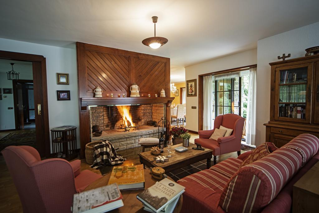 Chalet Casa Pepe Vielha Habitación foto