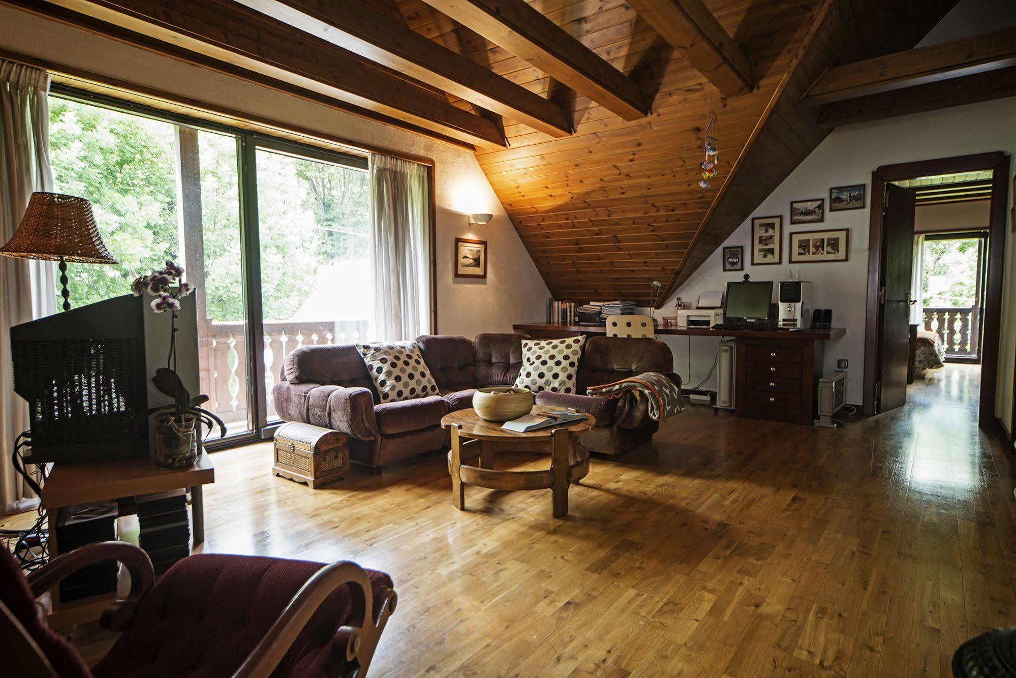 Chalet Casa Pepe Vielha Exterior foto
