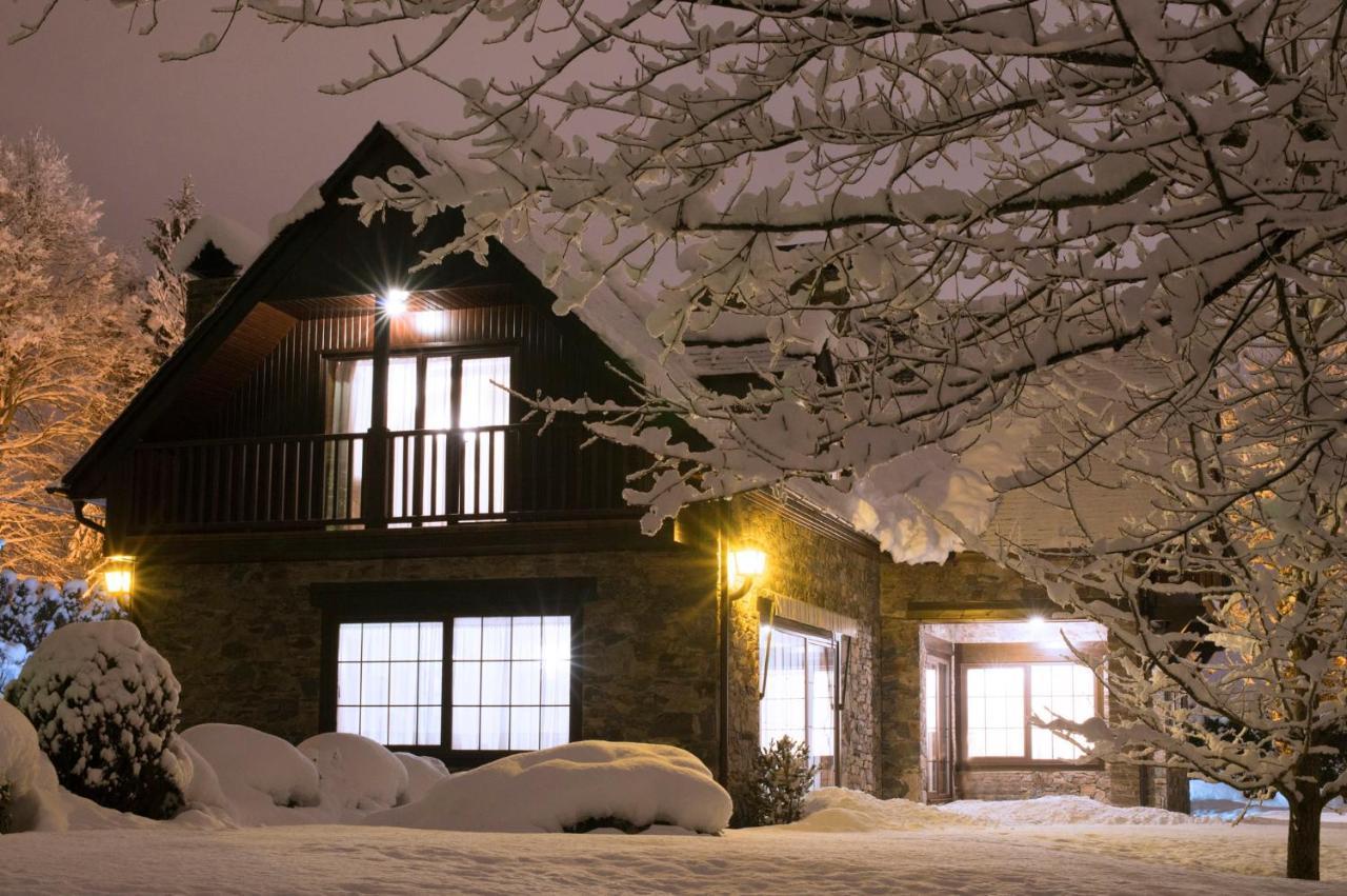 Chalet Casa Pepe Vielha Exterior foto